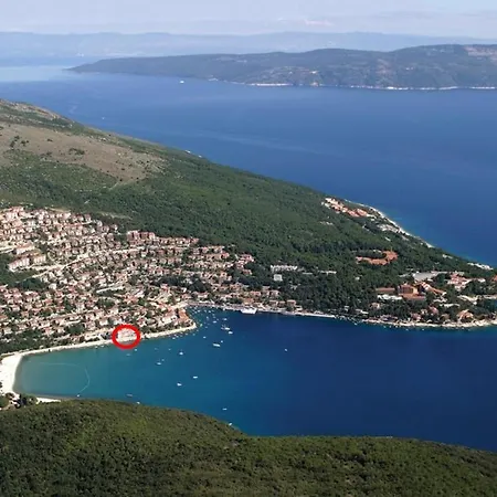 Apartment Carlet By The Sea Rabac